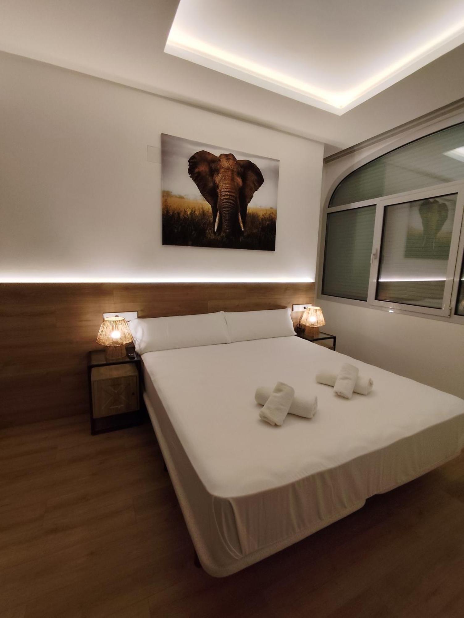 Dreamsapt Feria Seville Luaran gambar